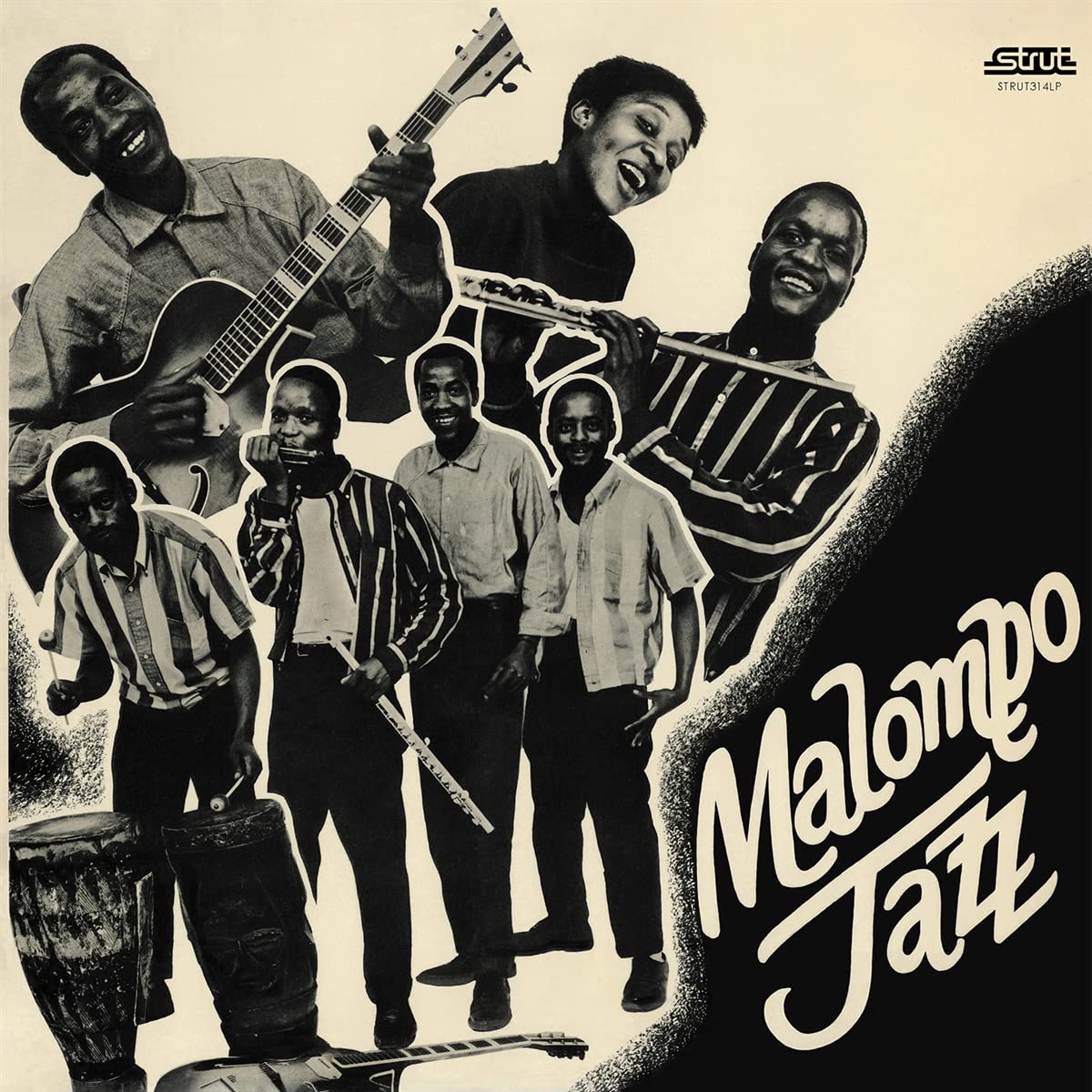 MALOMPO JAZZ VOL. 1 [VINYL]