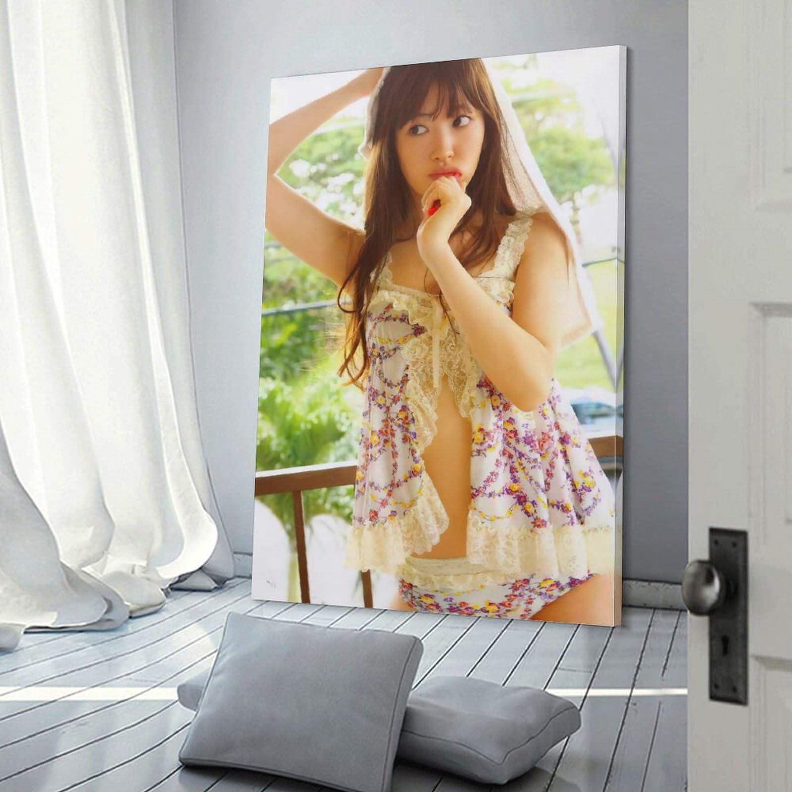 Amazon.co.jp: 小嶋陽菜 こじま はるな こじはる、にゃんにゃん