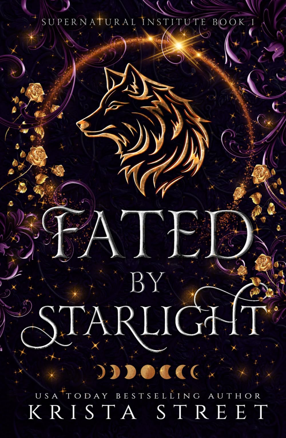 Fated by Starlight: Paranormal Shifter Romance (Supernatural Institute)