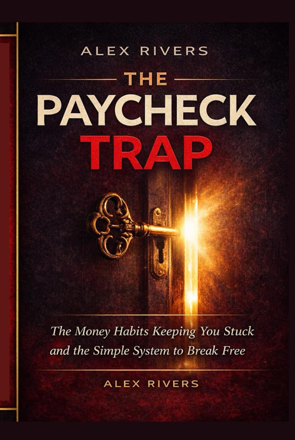 The Paycheck Trap: The Money Habits Keeping You Stuck and the Simple System to Break Free