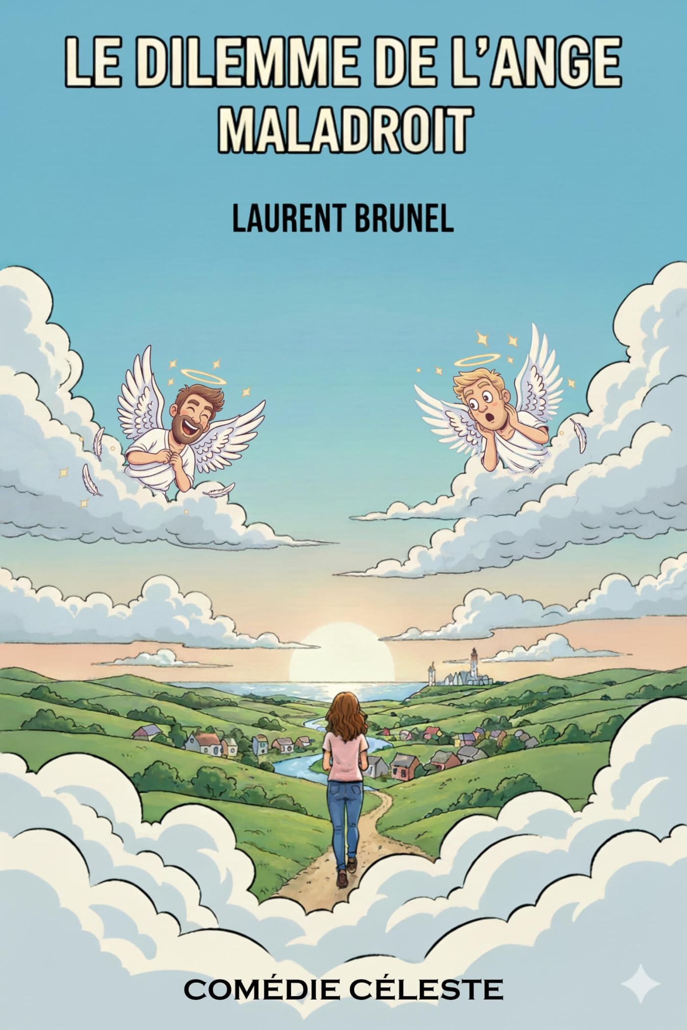 Le Dilemme de l'ange maladroit: Comédie céleste
