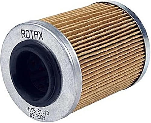 Miniatura 1 de Can-Am nuevo OEM, filtro de aceite, paquete de 2, 420256188