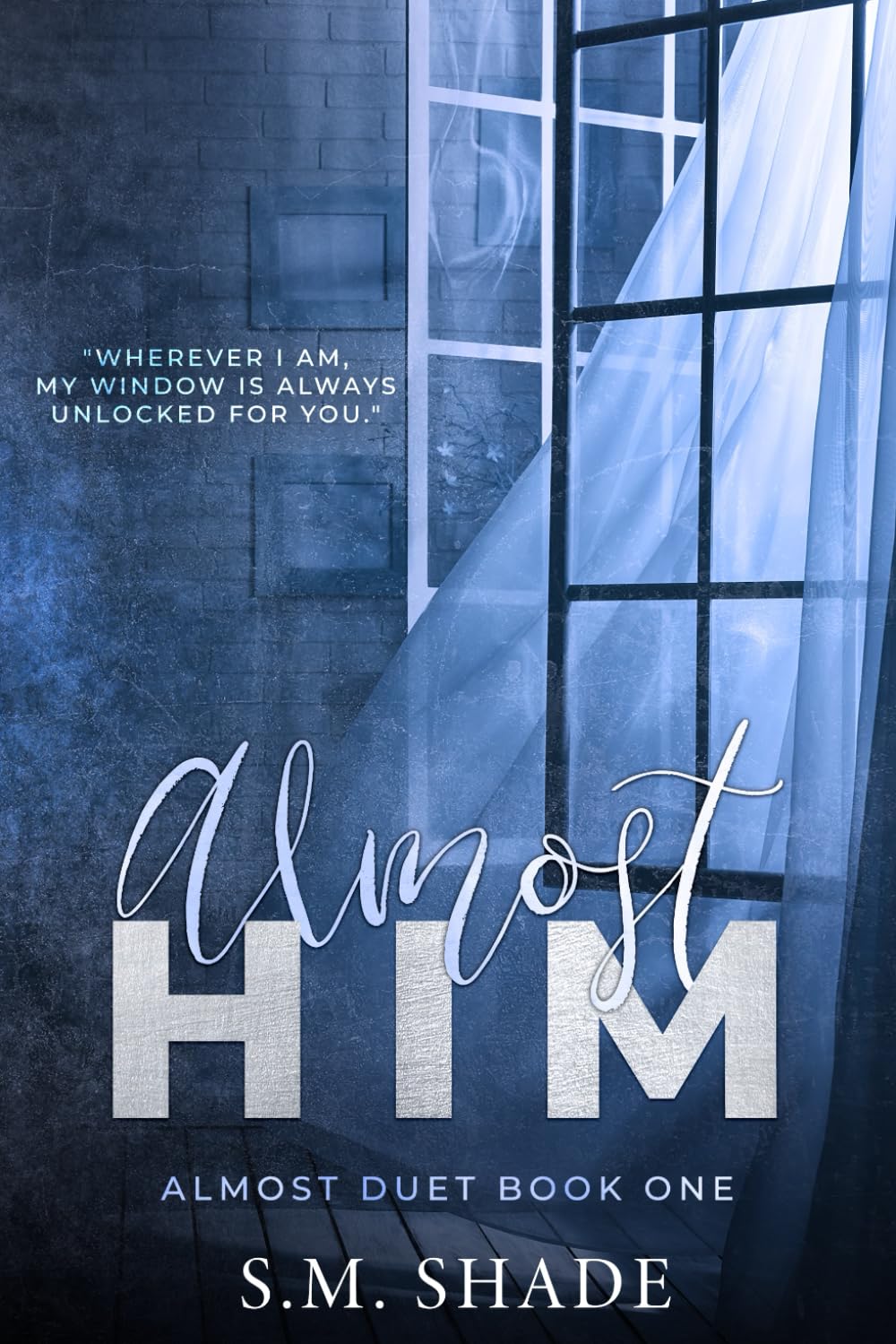 Almost Him: 1 (Almost Duet)