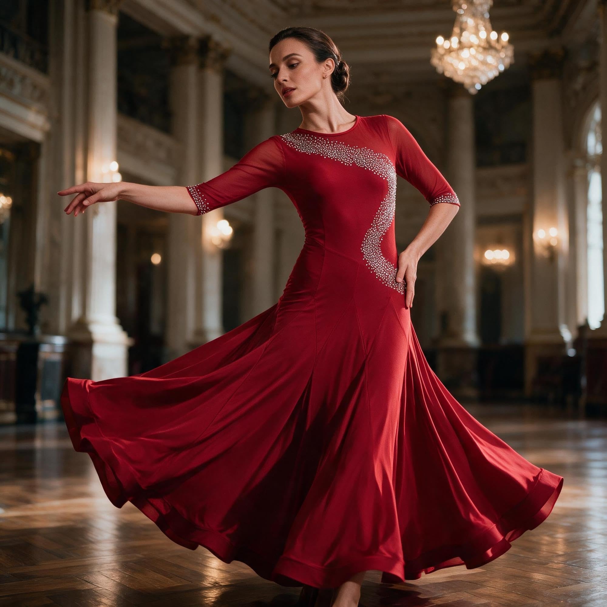 Women's Banquet Cocktail Dress