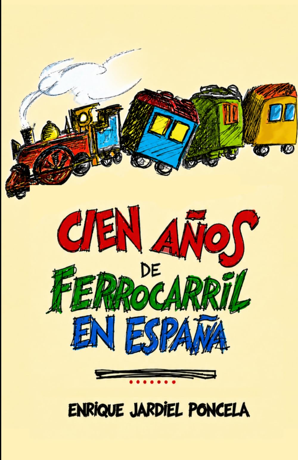 Cien años de ferrocarril en España