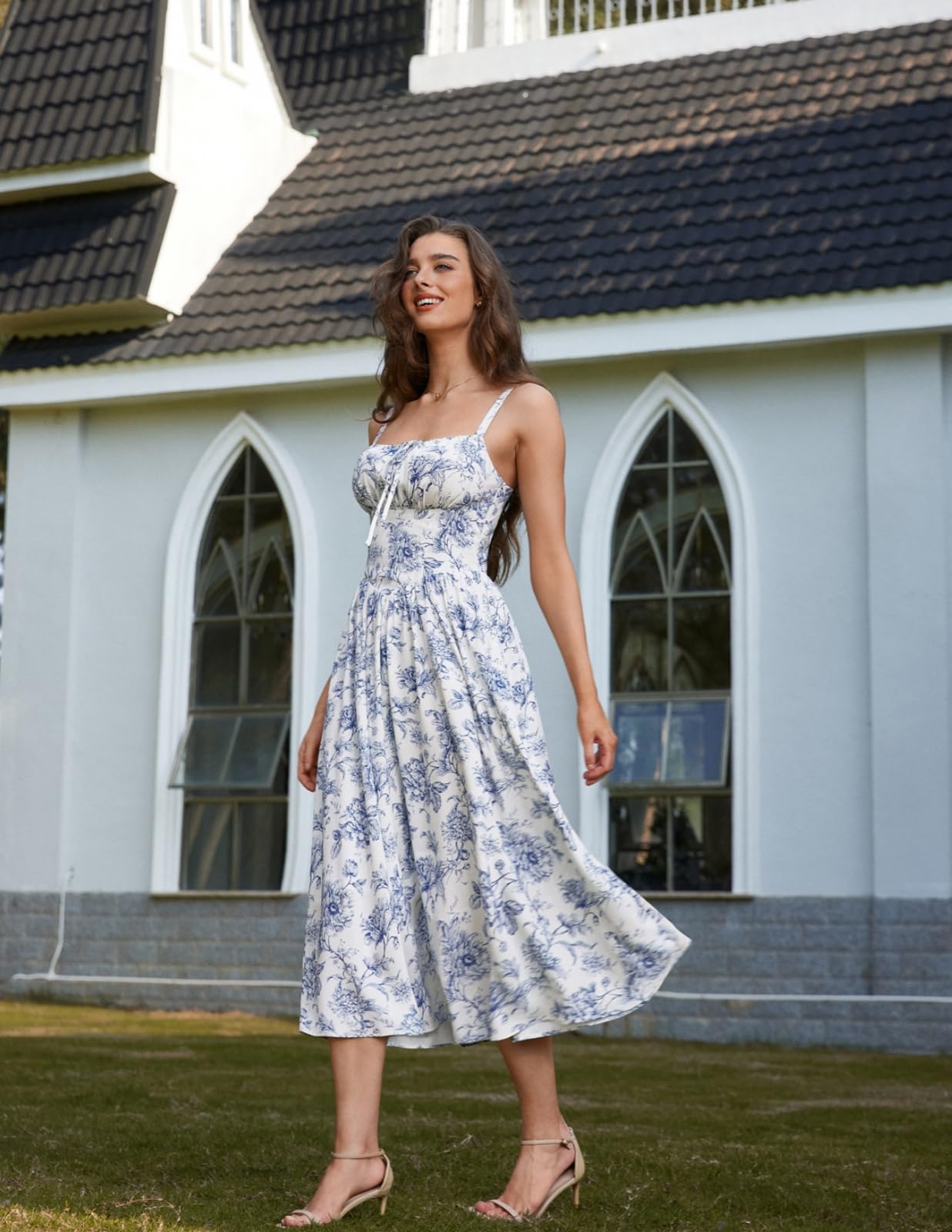15 Dreamy Cottagecore Dresses to Shop on Amazon, Starting at $15