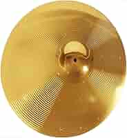 不要シンバル 計16枚 MEINL Pure Alloy Medium Crash 16 [PA16MC] ｜イケベ楽器店