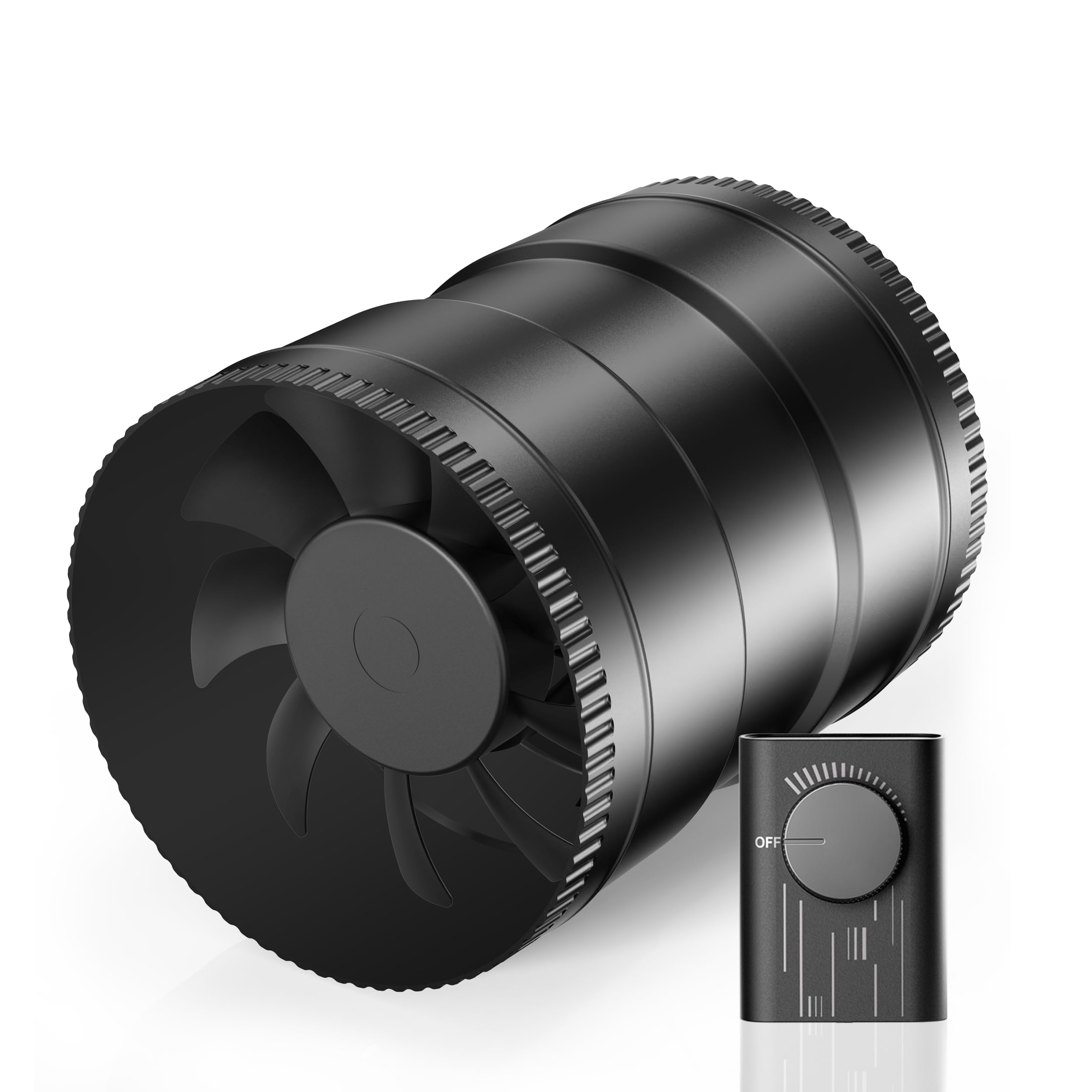 Hon&Guan ダクトファン 150㎜ダクト用換気扇HI-150EC 中間取付 Amazon.co.jp: Hon&Guan ダクトファン 150mm 中間取付型【インボイス