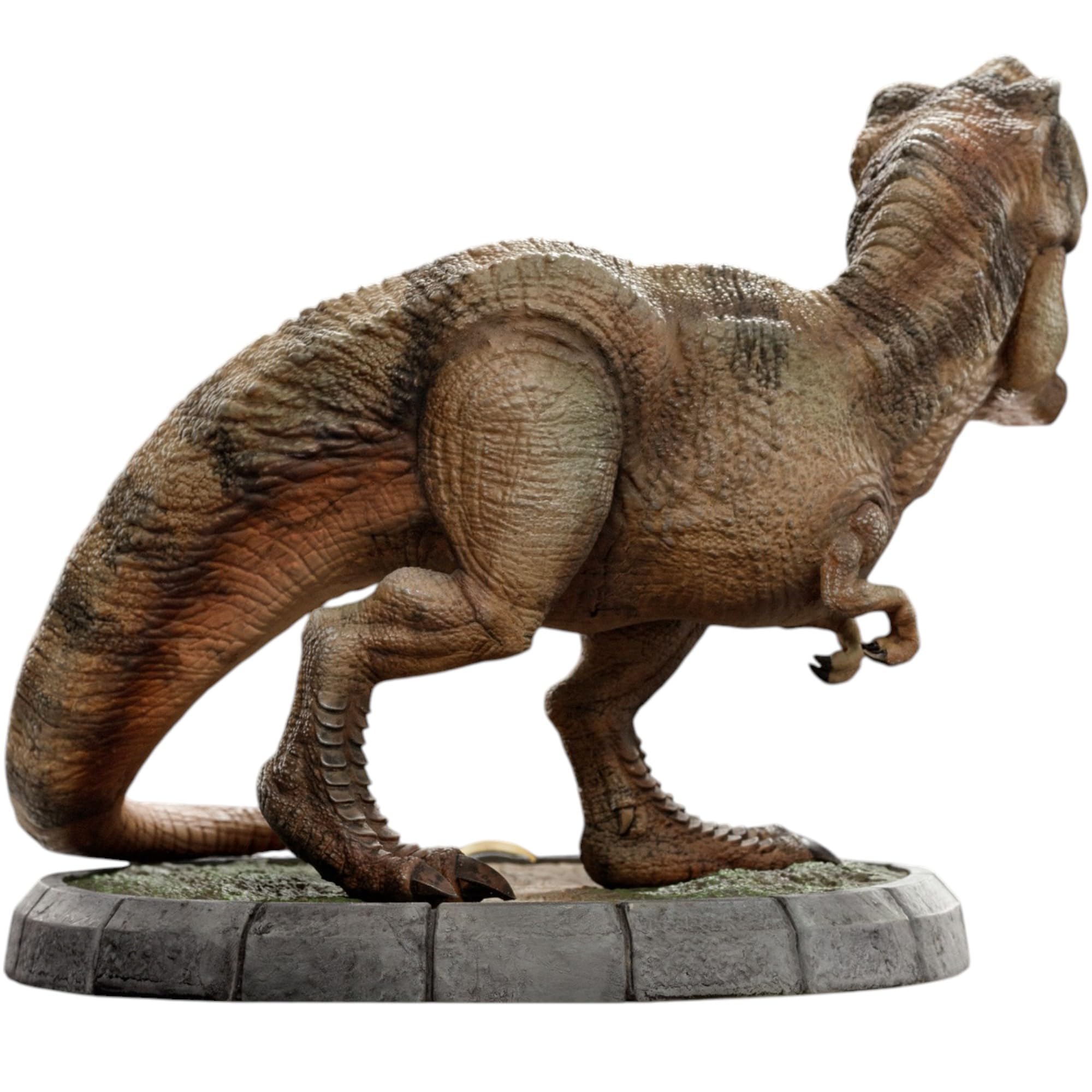 Iron Studios Minico T-Rex Jurassic Park Statue, 14,8 cm