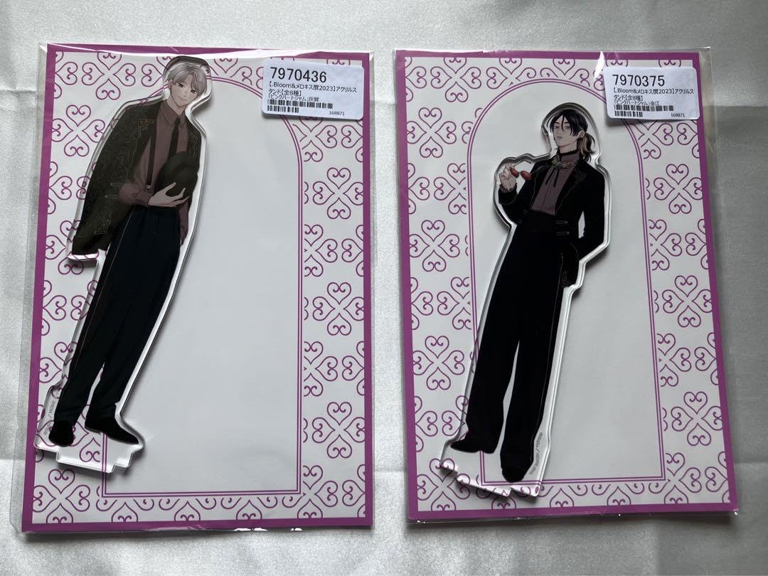 Amazon.co.jp: .Bloom&メロキス展 ブルメロ展 グッズ しっけ ピンク