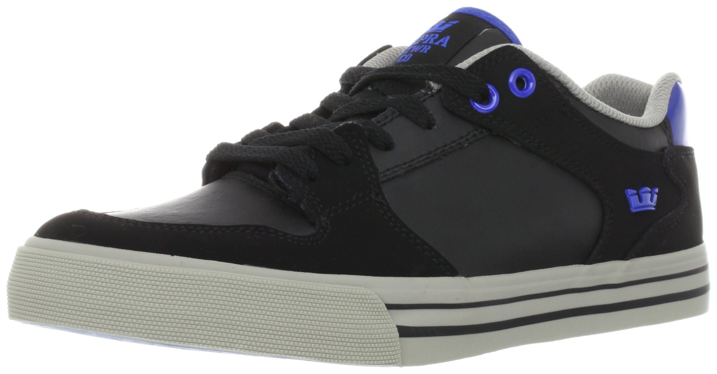 Supra Vaider Low Trainers Shoes Mens