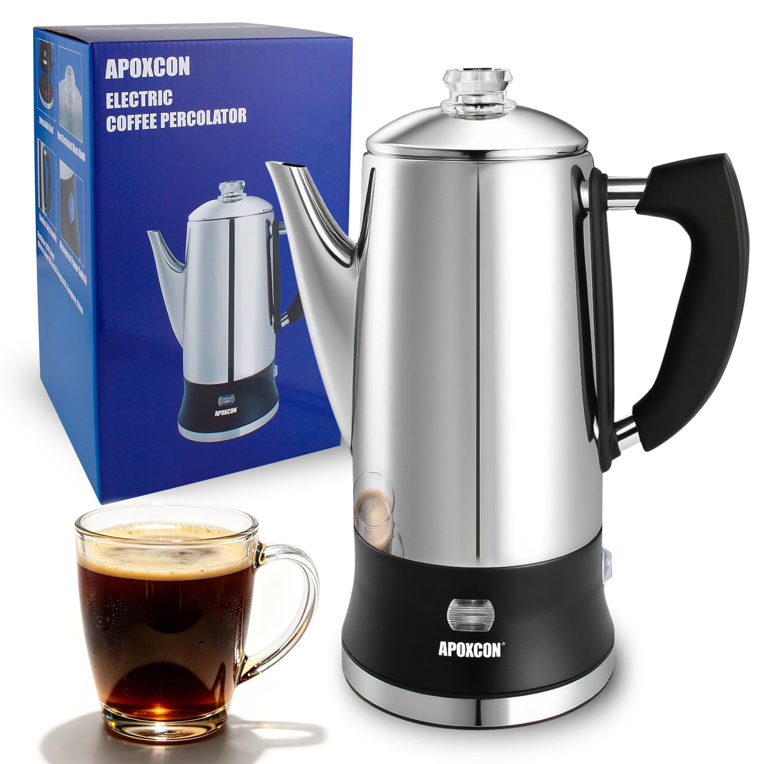 APOXCON Percolator