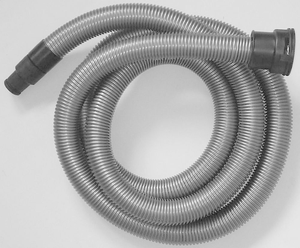Tubo flessibile per aspirapolvere – Tubo di aspirazione di ricambio per Metabo ASR 2025 / ASA 32L e ASR 1202 – Ø 35 mm – 3 m di lunghezza