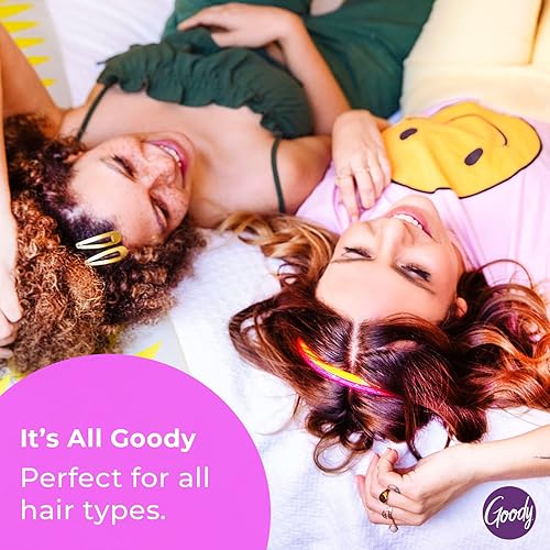 Miniatura 14 de Horquillas Goody Colour Collection, acabado metálico, metálico (Metallic Blonde)