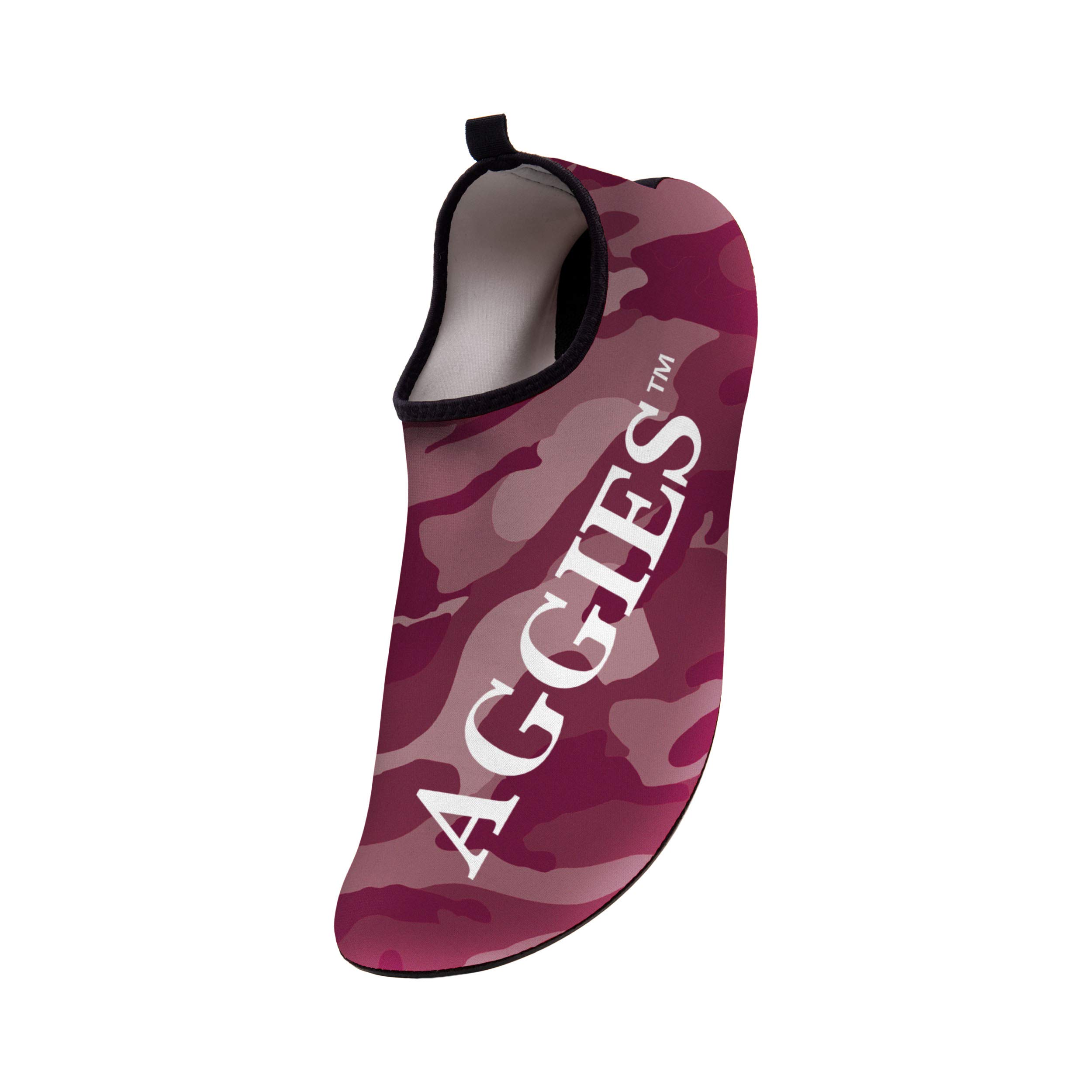 FOCO Men's NCAA &amp; NFL Team Camo Water Shoe