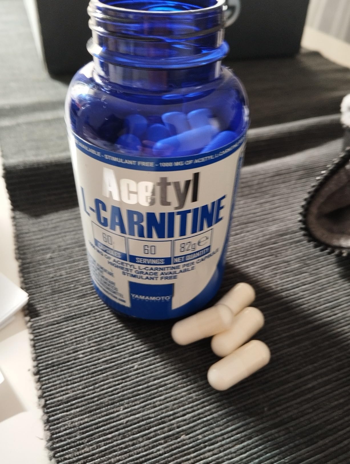 l carnitine yamamoto Carnitina Yamamoto Compresse Carnitina Yamamoto In Compresse, 2 Barattoli  Da 90 Compresse Ciascuno (1000 Mg Per Compressa)
