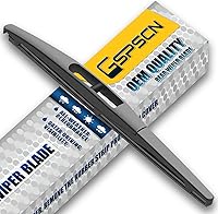 Vista 23 de GSPSCN 35,6 cm Limpiaparabrisas Trasero Para Subaru Forester 2024-2006 Ascent 23-19 Impreza 07-04 Legacy 19-05 Outback 19-05 Tribeca 14-06 /Honda