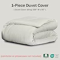 Vista 5 de California Design Den - Ropa de cama para mayor comodidad