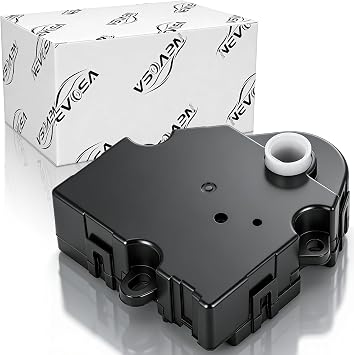 HVAC Air Blend Door Actuator Compatible with Chevrolet Avalanche 2007-2013 Silverado Suburban 1500 2500 Tahoe Cheyenne GMC Sierra Yukon XL 1500 2500 Cadillac Escalade Repalce# 16163982 604-106