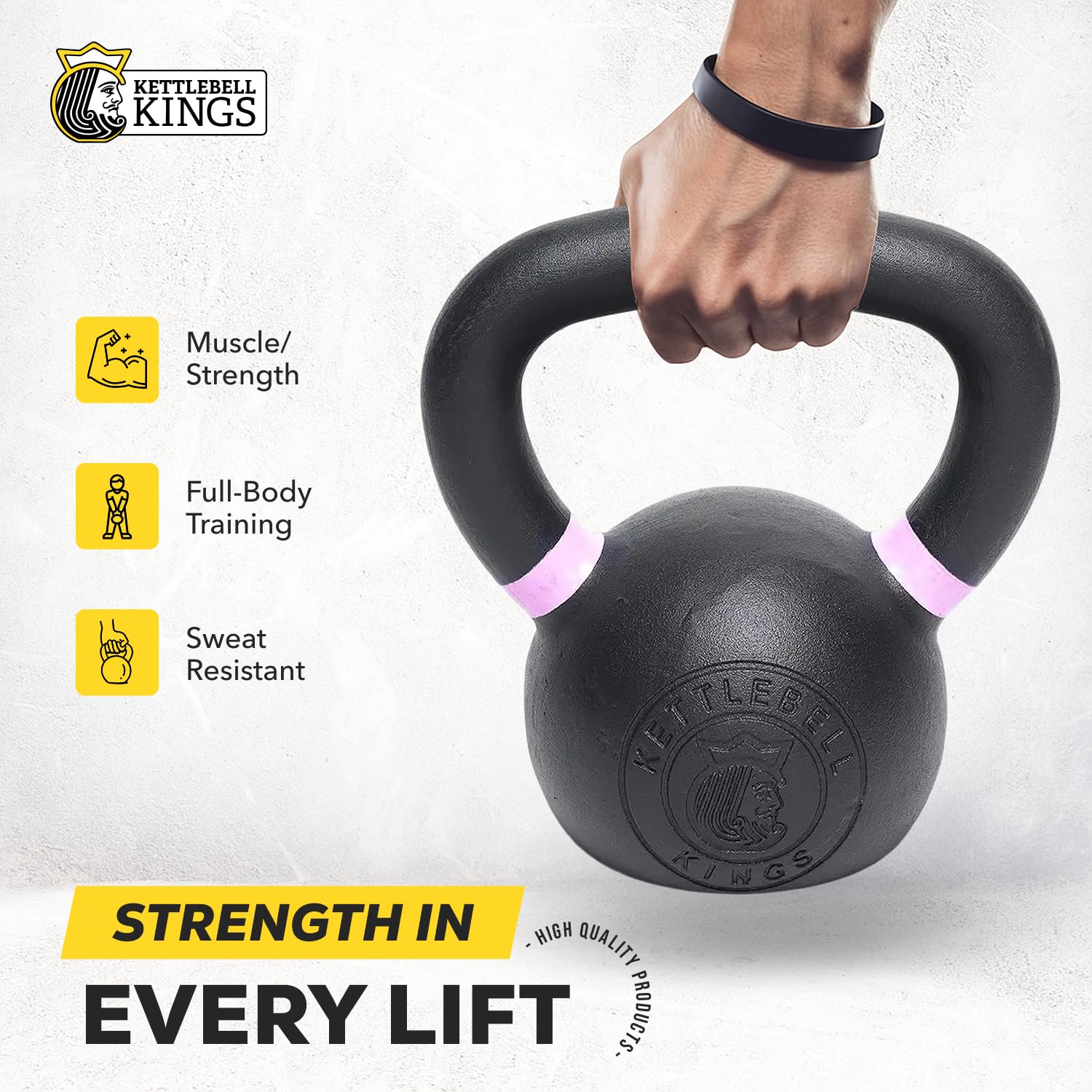 Amazon.com: Kettlebell Kings