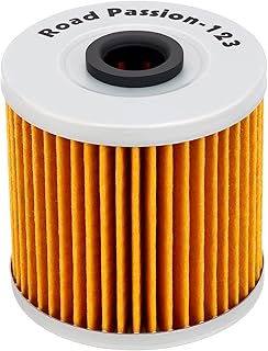Road Passion Oil Filter for KAWASAKI KLR600 KL600 1984-1990 KLR650 1987-2016 KLR650 CAMO 650 2016 KLR650 NEW EDITION 2014 KL650 TENGAI 1989-1992