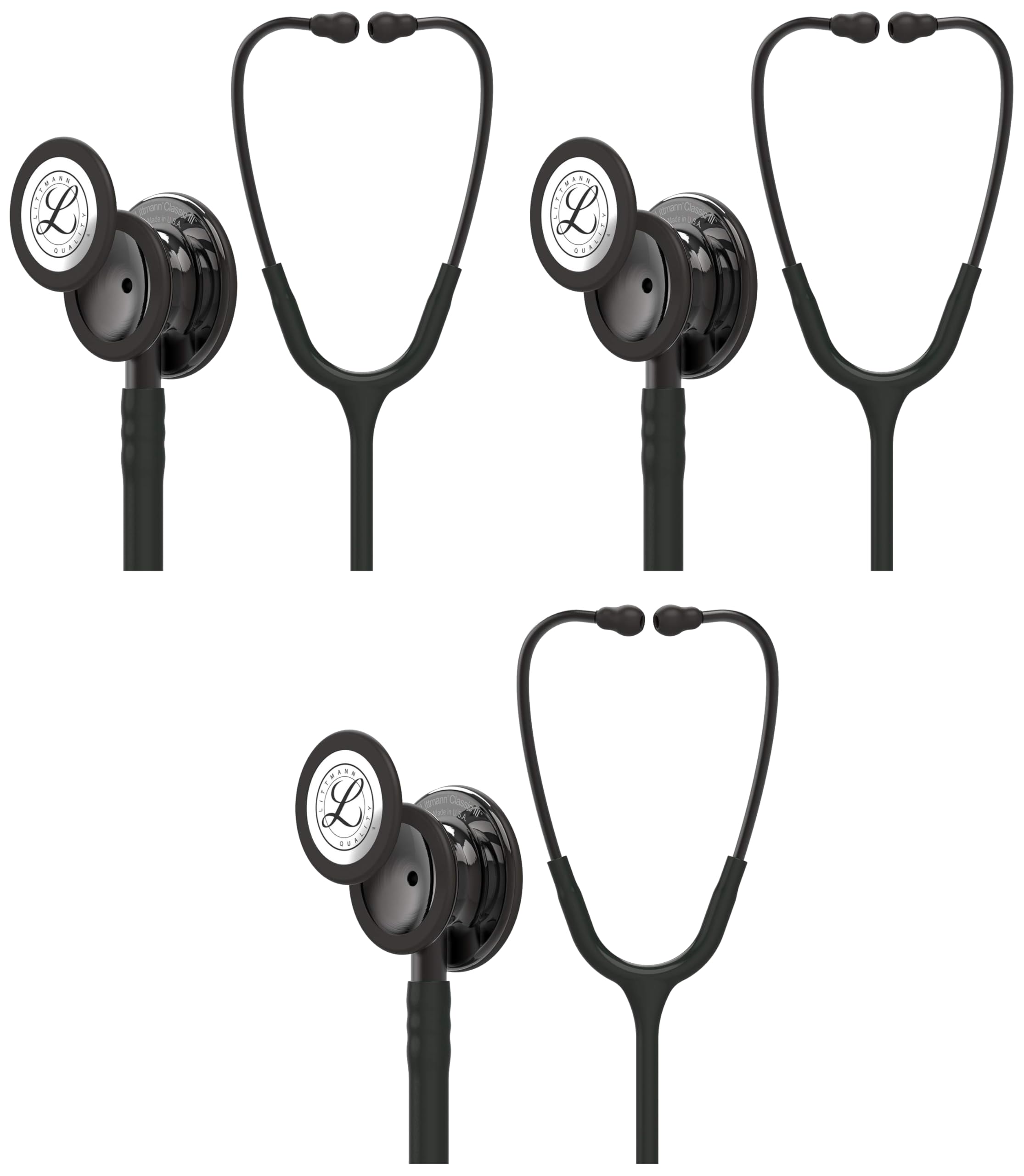 Littmann Classic III Stethoscope - Superior Sound & Comfort -15