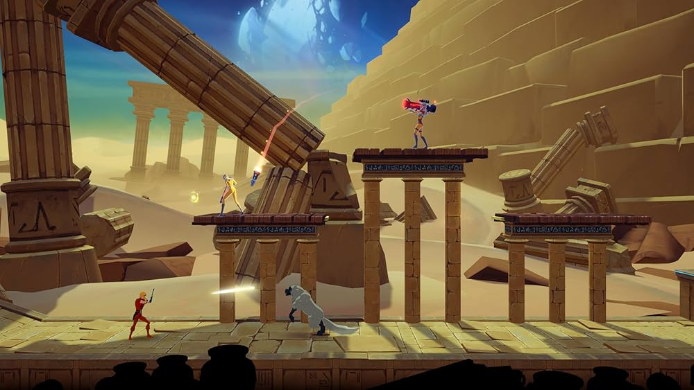 スペース コブラ Space Adventure Cobra Switch Amazon.com: Space Adventure Cobra: The Awakening - Nintendo