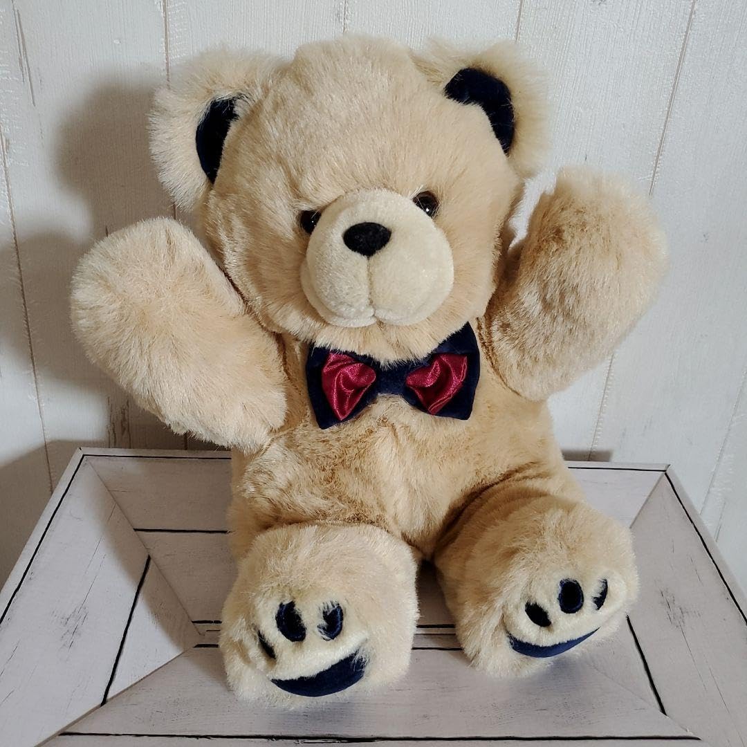 作家さんの親子テディベア Amazon.co.jp: 【 TCC CONTINUITY HOLDINGS 】 テディベア親子