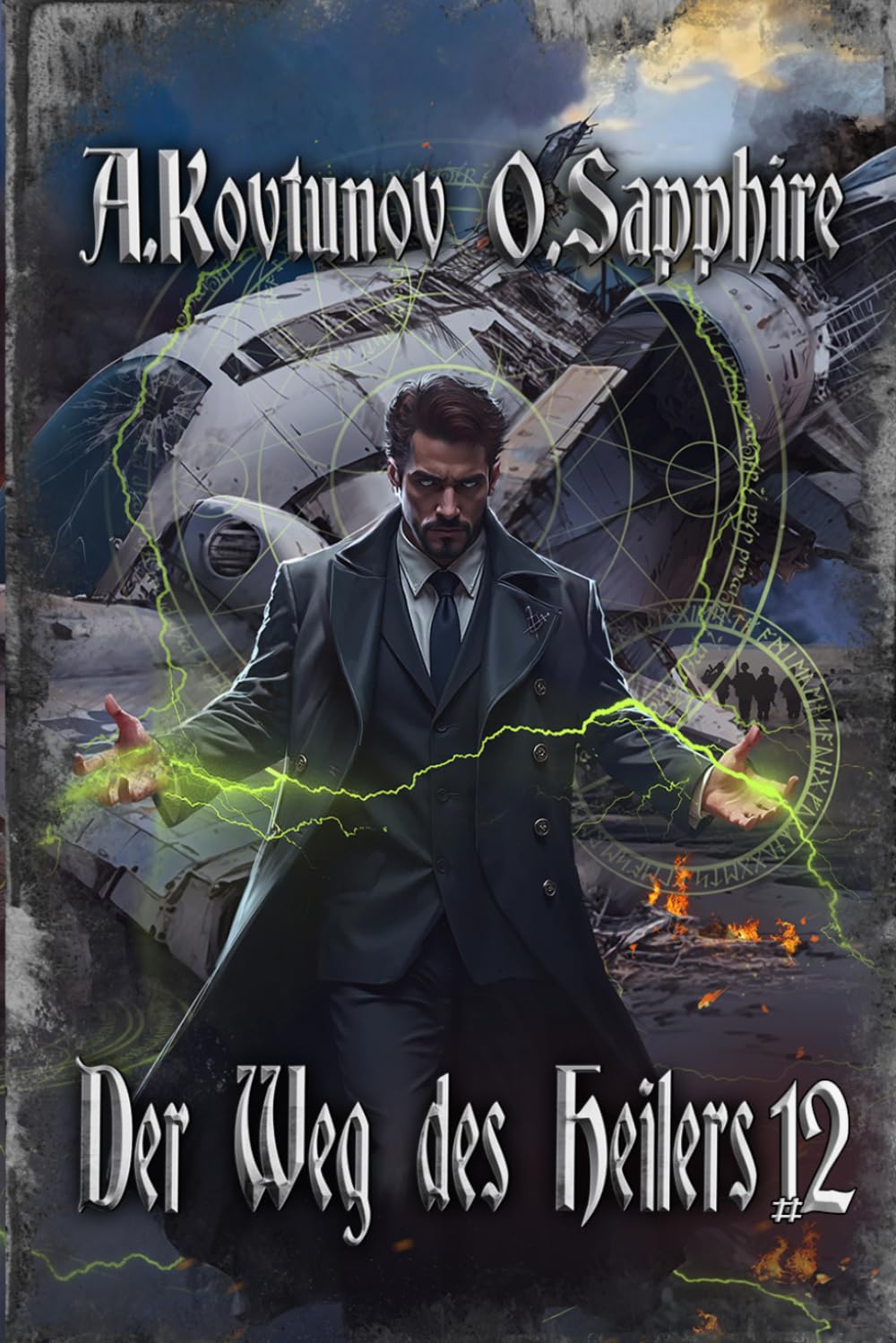 Der Weg des Heilers Buch 12: Eine Portal Progression-Fantasy Serie