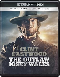 The Outlaw Josey Wales (4KUHD + Digital)