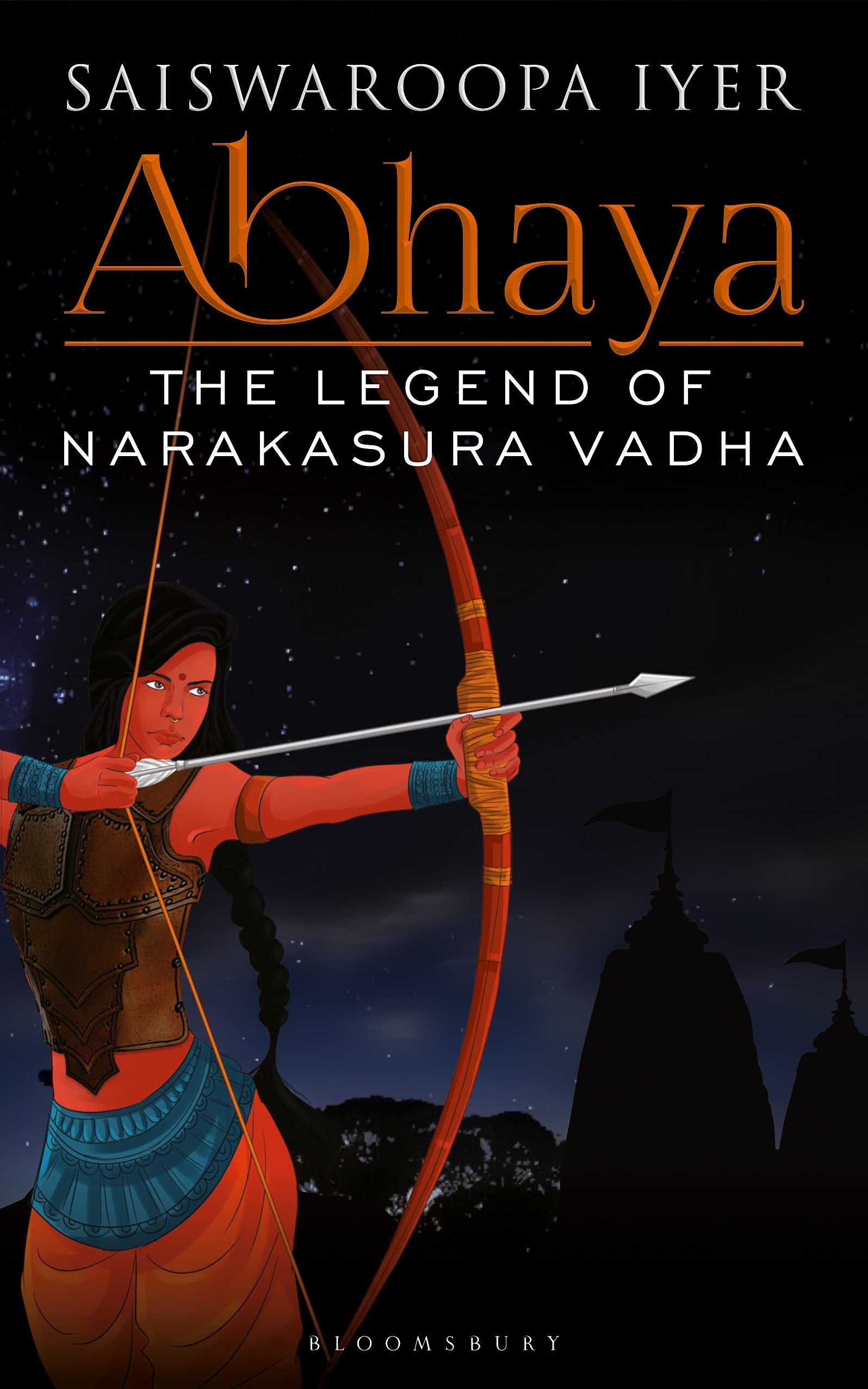 Abhaya: The Destroyer of Adharma