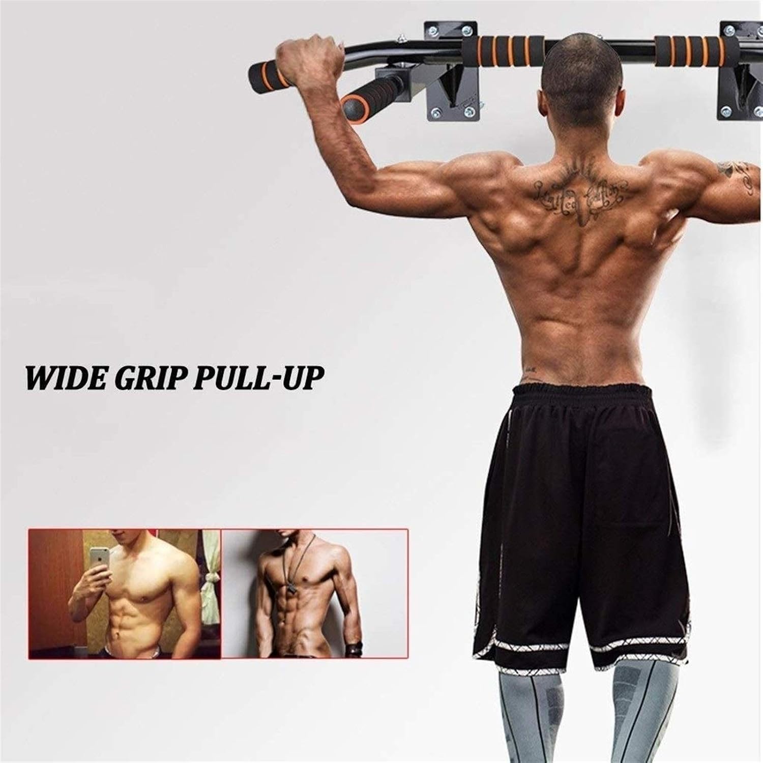 Pull Ups Strength Training Pull-Up Bars Strength Training Dip Stands Indoor Household Pull-ups Multifunctional Home Wall Single Parallel Bars