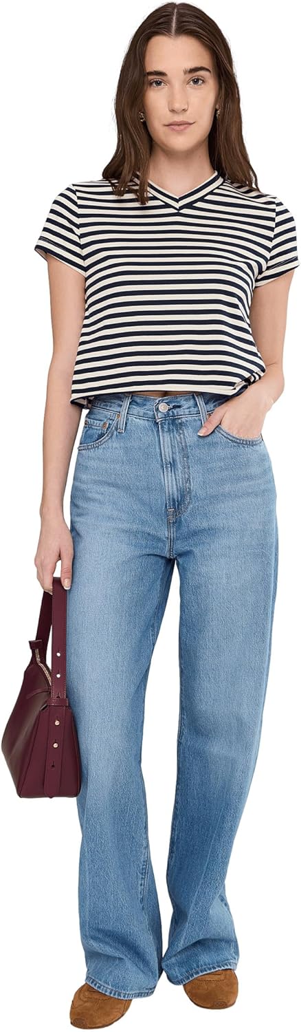 Levi’s Women’s Ribcage Wide Leg