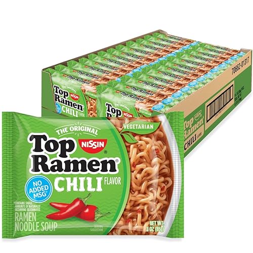 Nissin Top Ramen