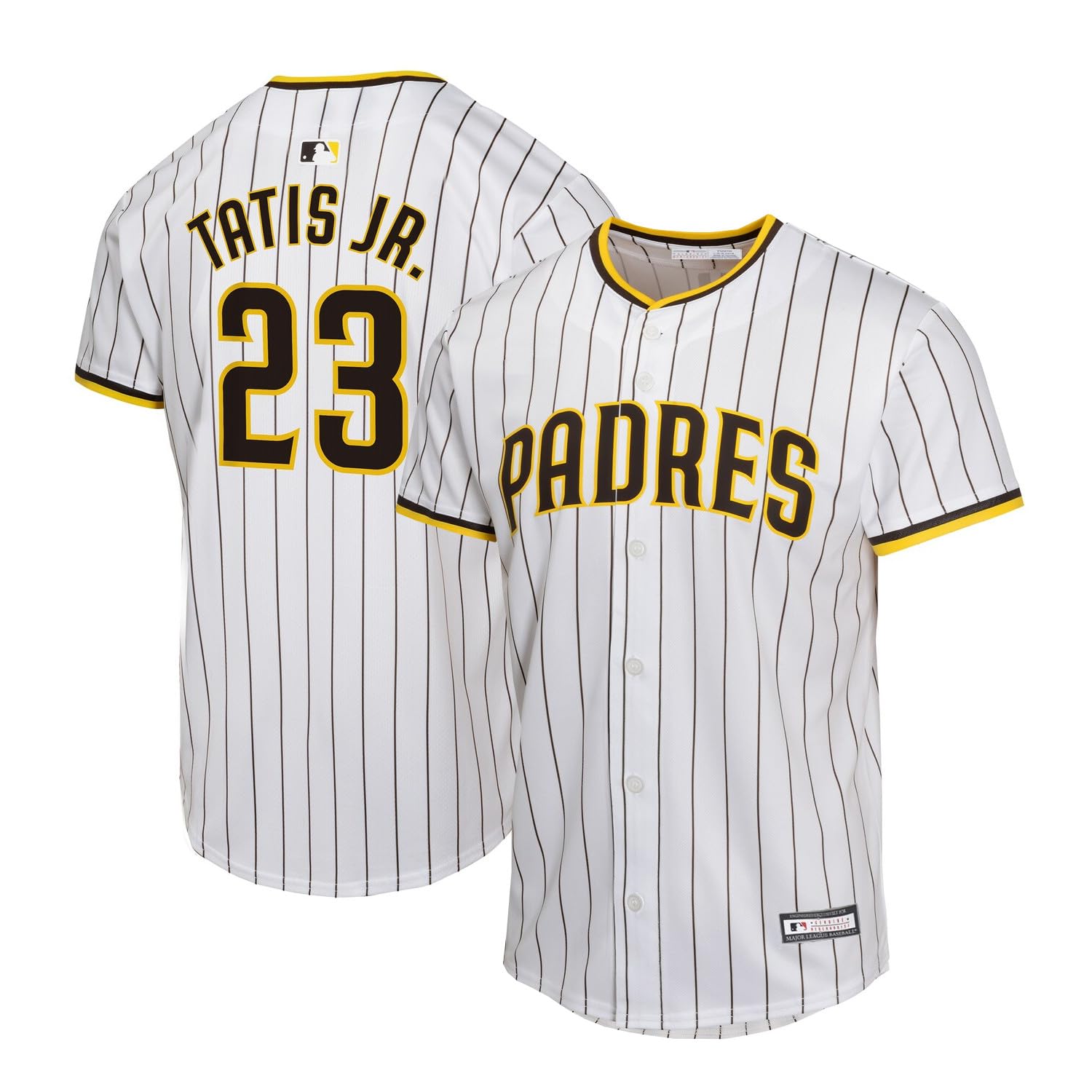San Diego Padres Tatis Jr. ユニフォーム L Fernando Tatis Jr. San Diego Padres MLB Kids Youth 8-20