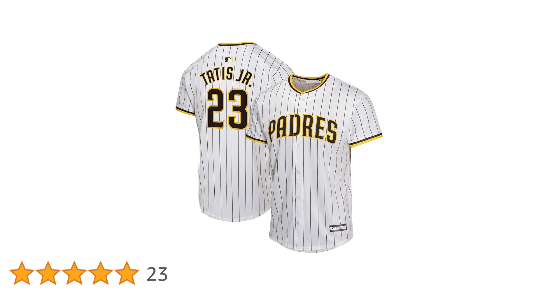 Fernando Tatis Jr. San Diego Padres MLB Kids Youth 8-20