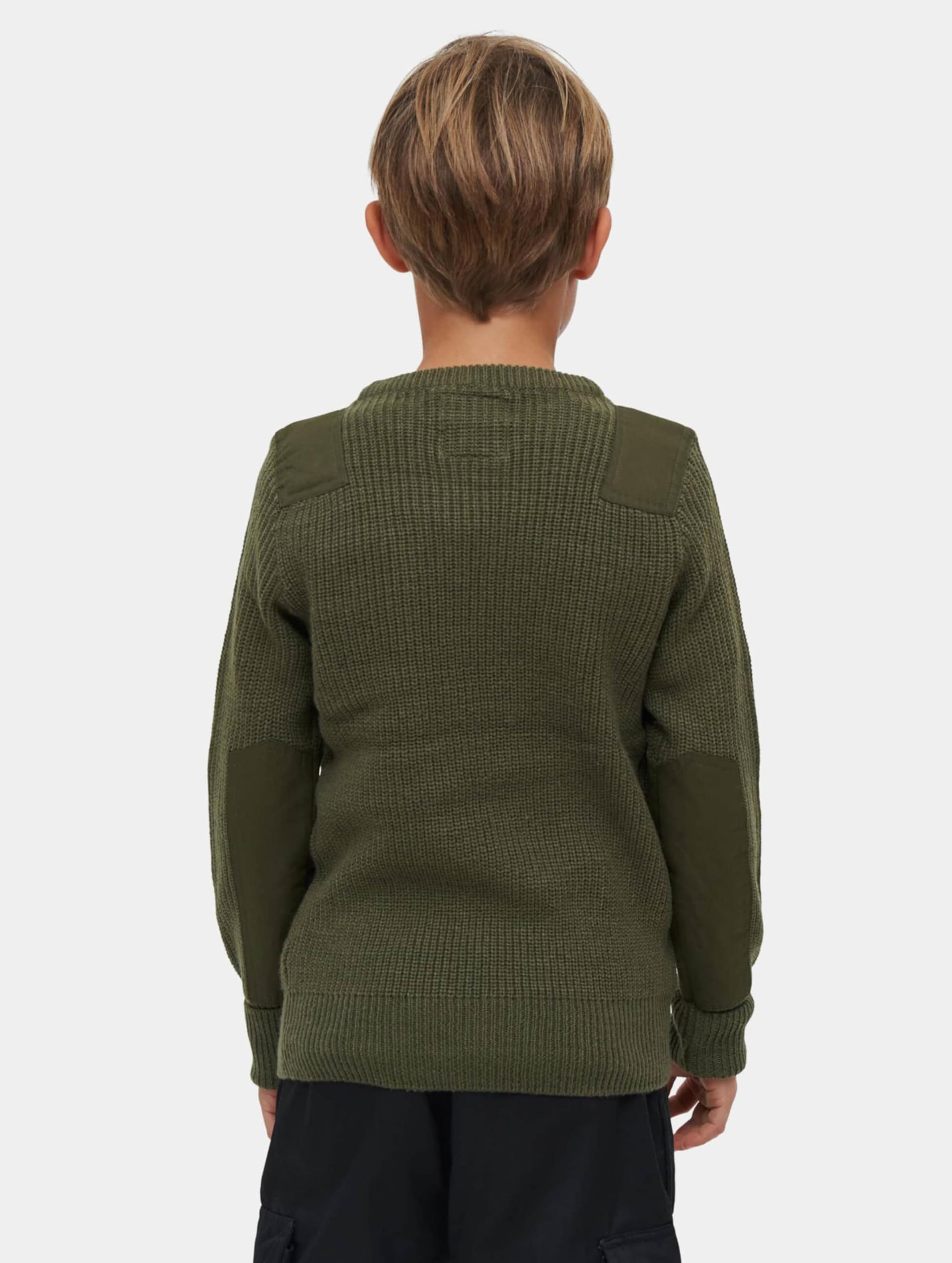 Brandit Kids BW Pullover, Größen 122 bis 176