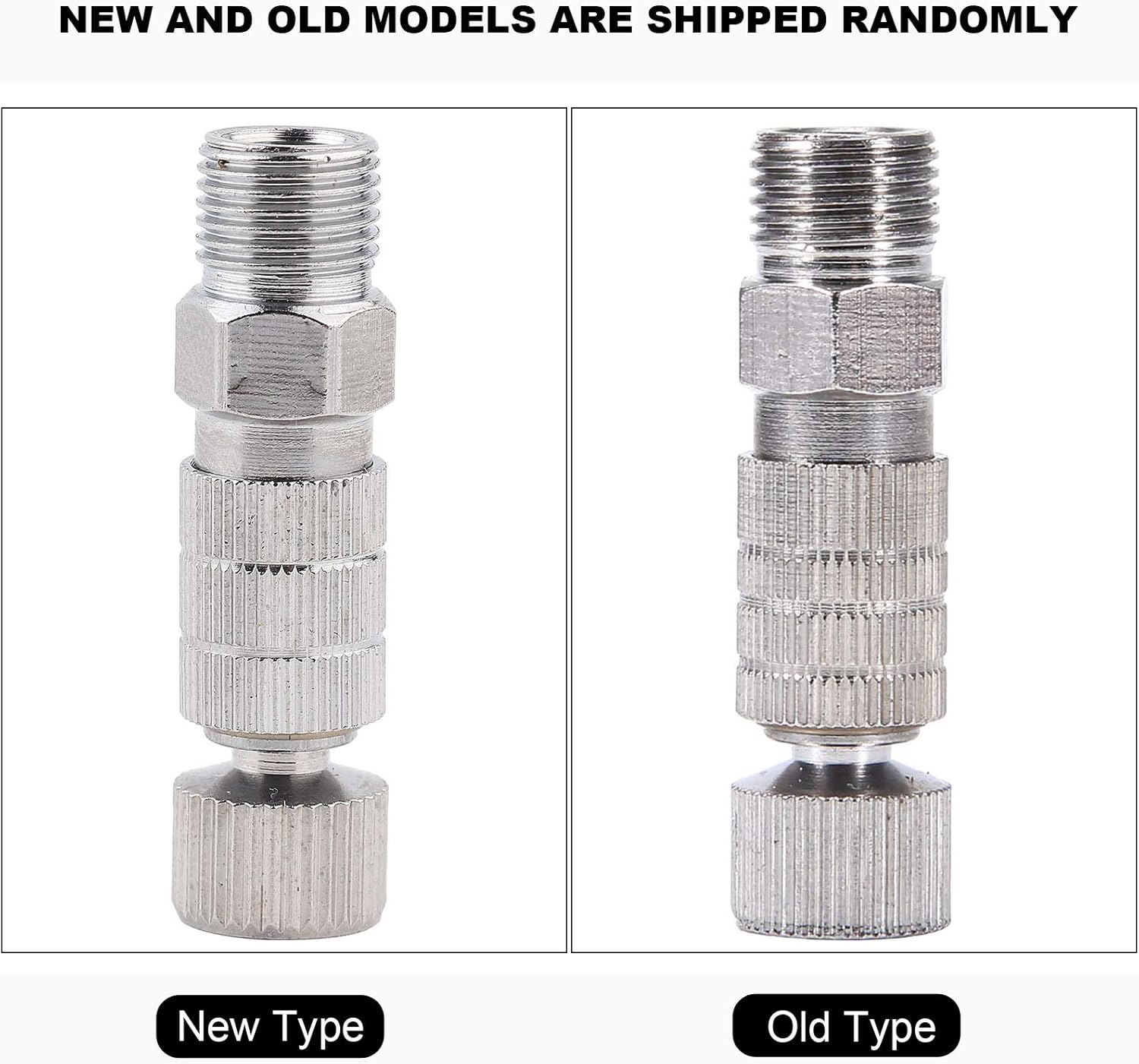 Buy Zerodis Airbrush Connector, Quick Release Disconnect Coupling