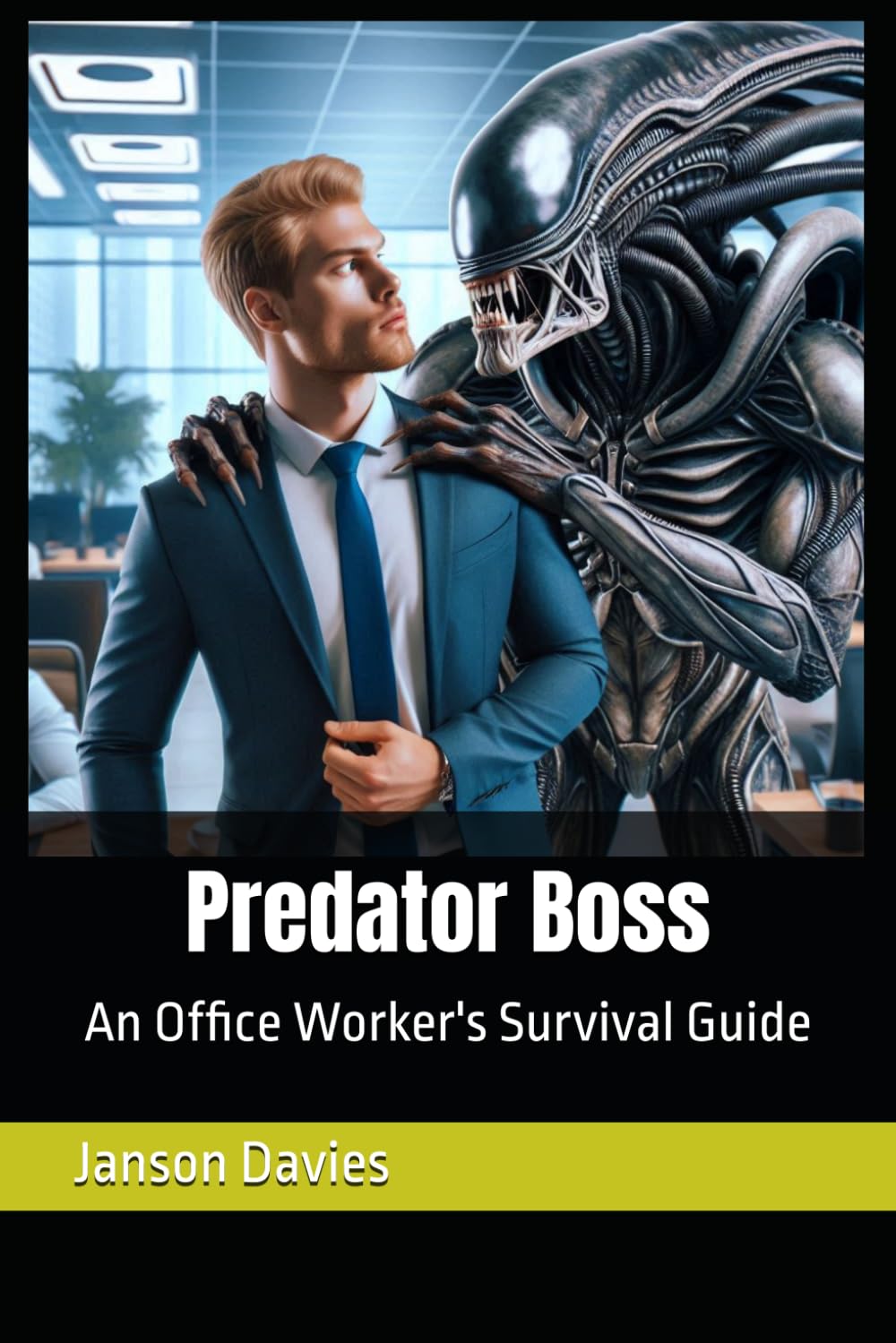 Predator Boss: An Office Worker's Survival Guide