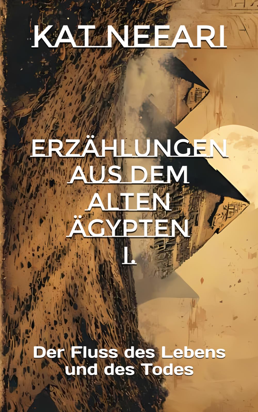 Erzählungen aus dem alten Ägypten I.: Der Fluss des Lebens und des Todes