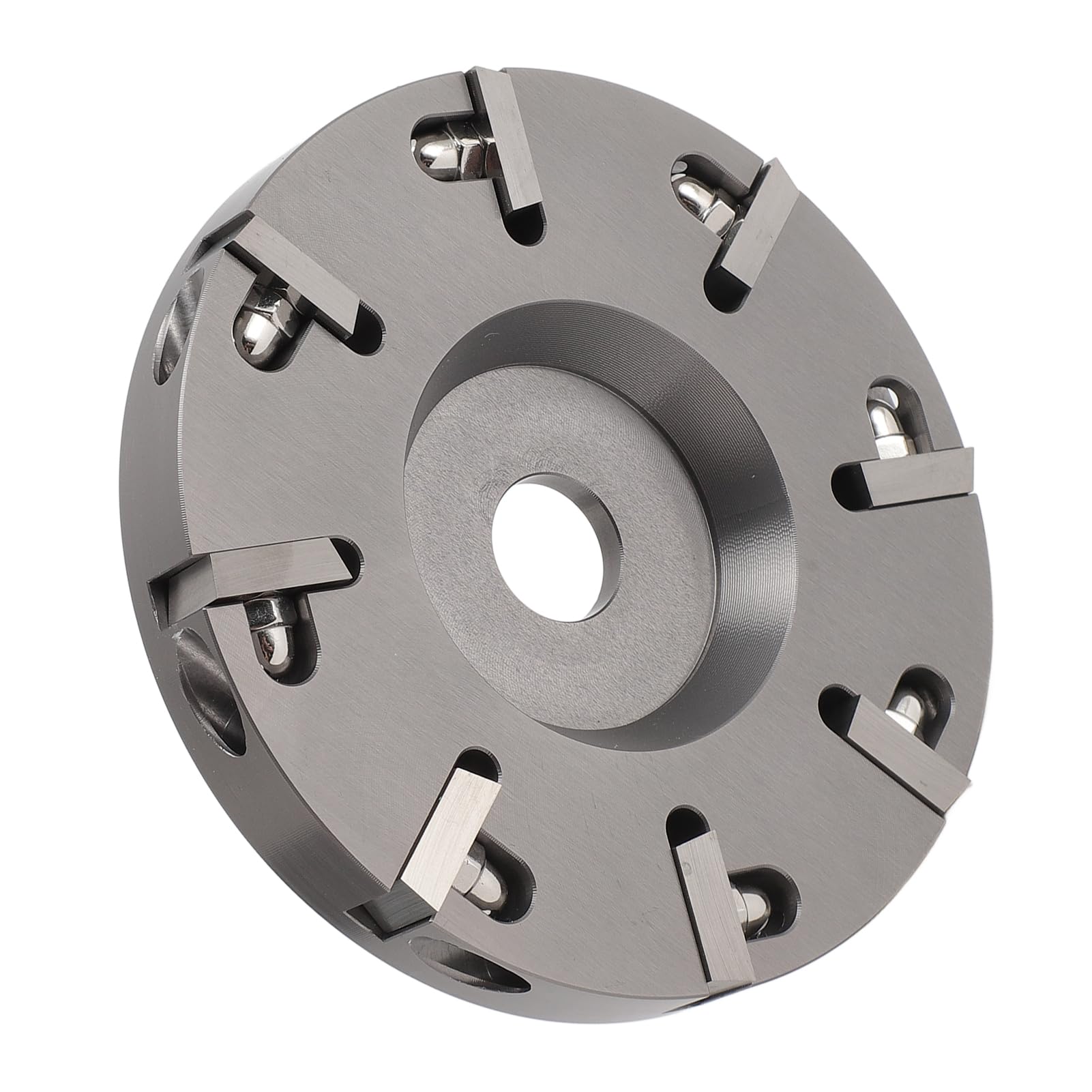 TANIQIACA Professional 8 Teeth Steel Hoof Trimming Disc for Livestock, Horses, Cattle Sheep, High Temp Treated Blades, Fine Manufacturing, Resistant, Efficient Trimming Tool