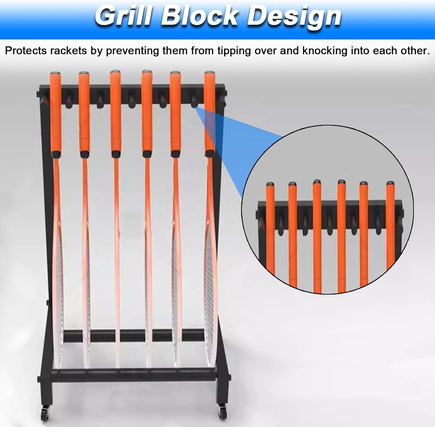 Rasic Wagon キャスター付き木製ワゴン モルタル天板