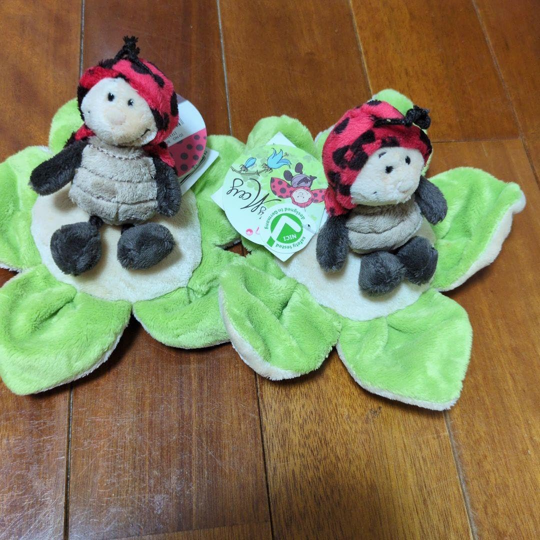 Amazon.co.jp: nici てんとう虫2個セット : おもちゃ