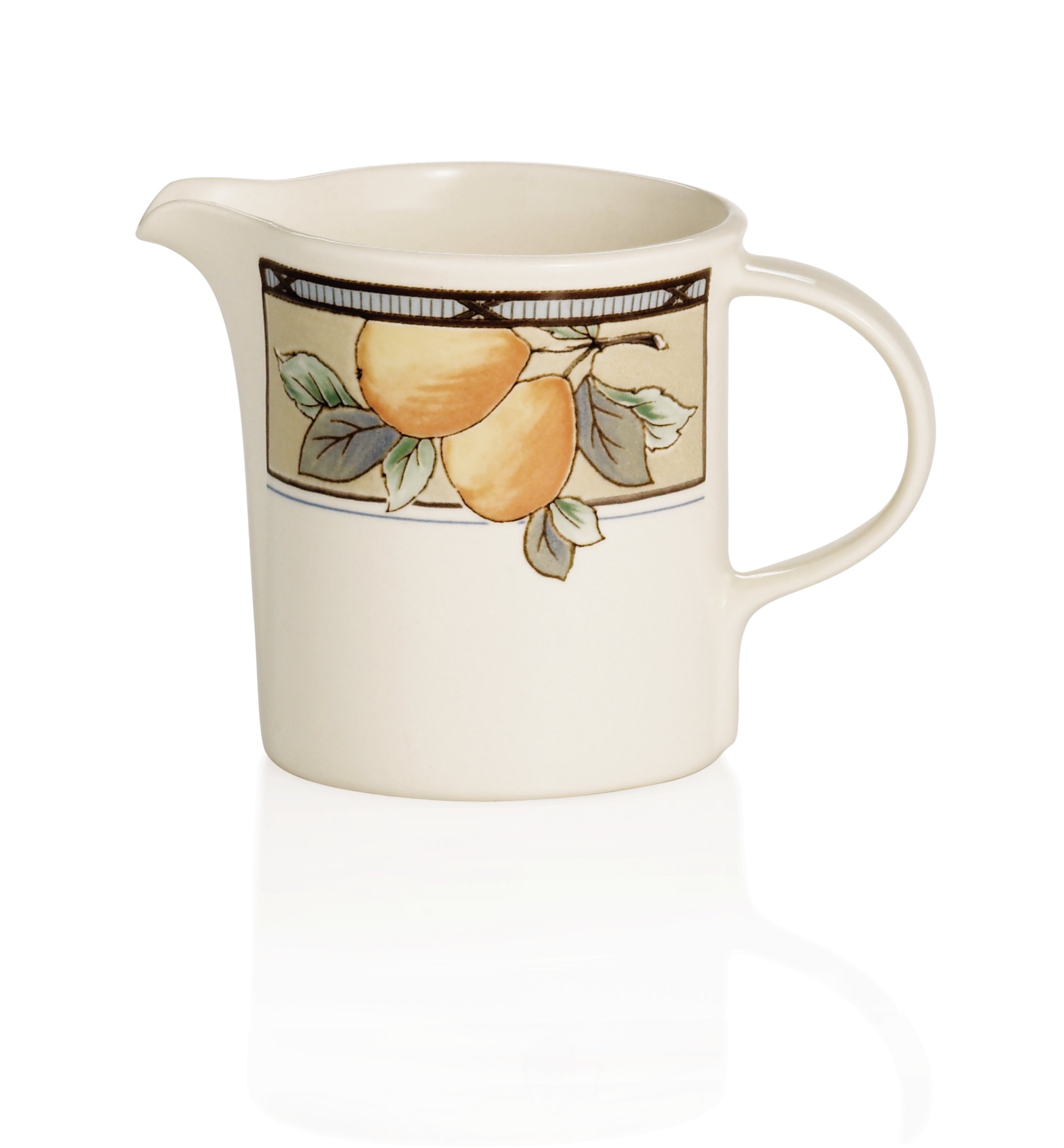 Mikasa Garden Harvest Creamer