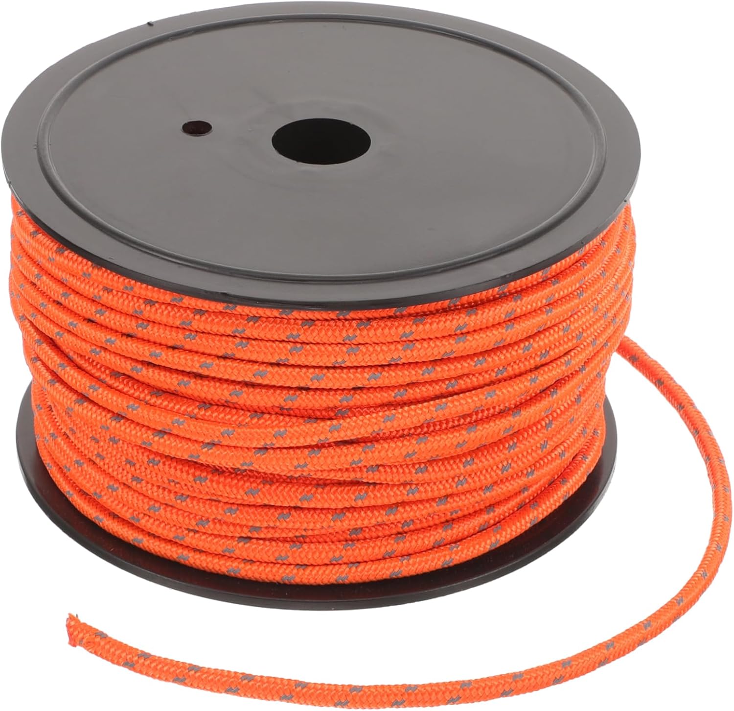 VICASKY Reflective Camping Ropes Windproof Tent Ropes Easy Setup for Outdoor Activities