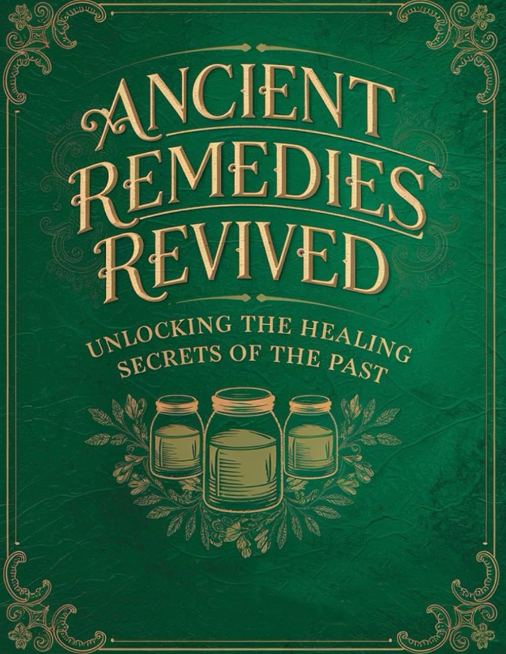 Ancient Remedies Revived: Unlocking the Healing Secrets of the Past