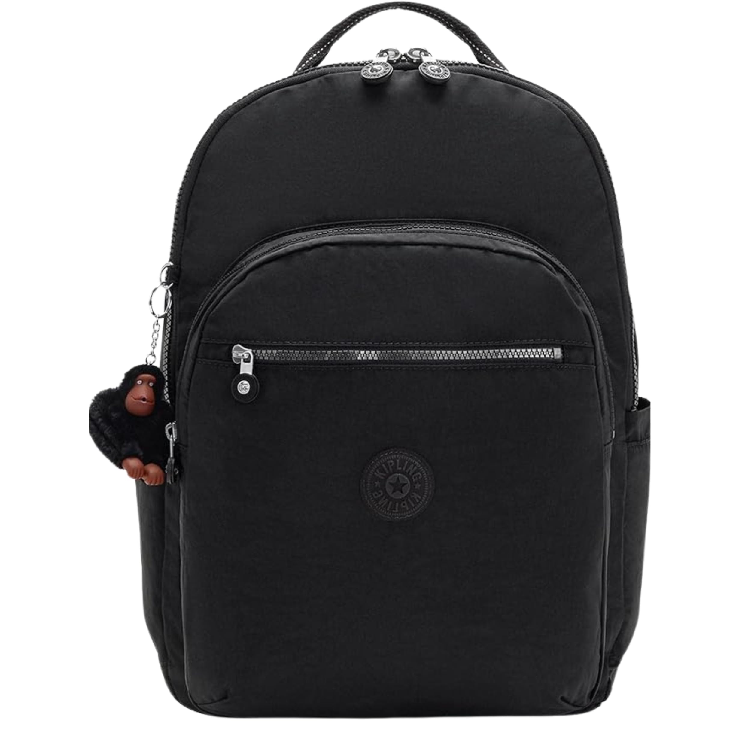 Kipling Women's Seoul Extra Large 17” Laptop Backpack, Durable, Roomy with Padded Shoulder Straps, Bag