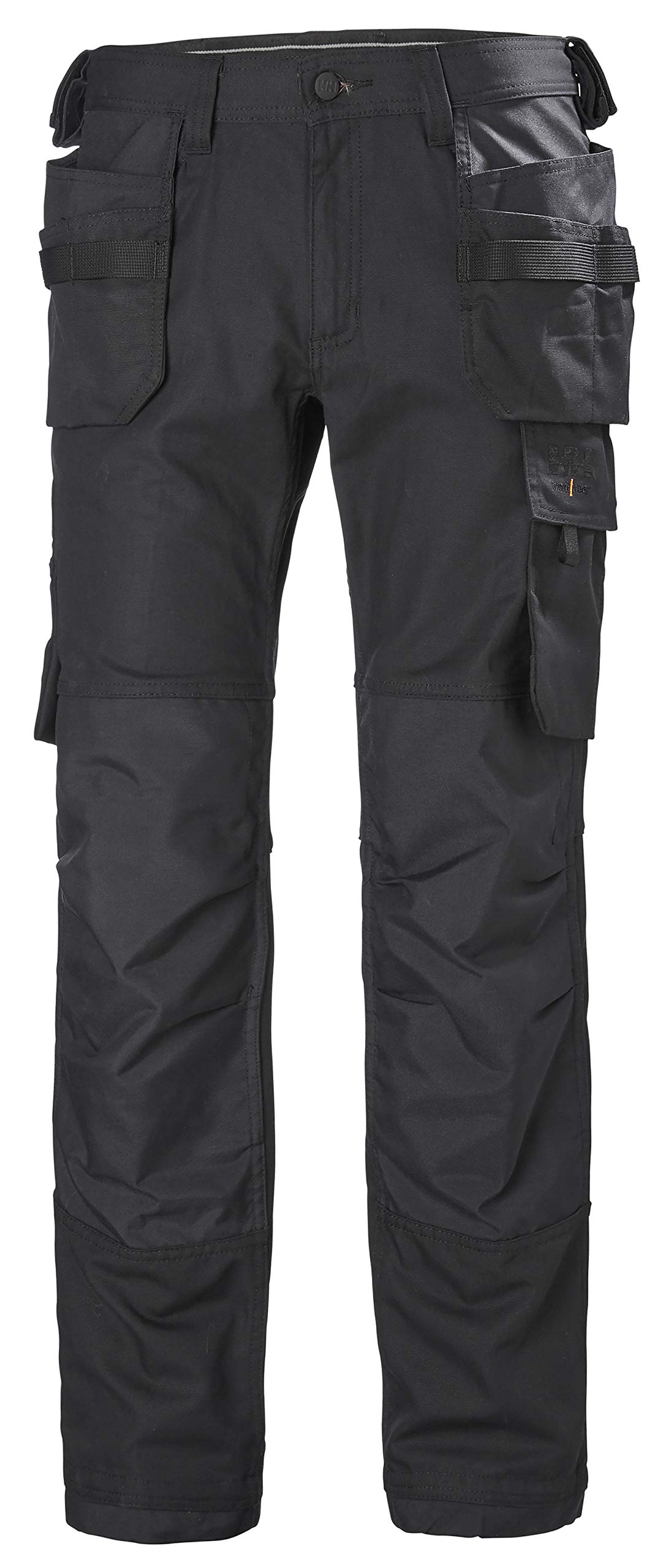 Helly-HansenWorkwear Oxford Construction Pants for Men with Lightweight Cotton, Adjustable Knee Pads, and Hanging Pockets