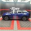 Scale Finished Model Car Die-cast 1:18 Scale For Beijing Hyundai Tucson Simulation Alloy Car Model Fan Collection Home Decoration Metal Ornaments Miniature Replica Car(Blue)