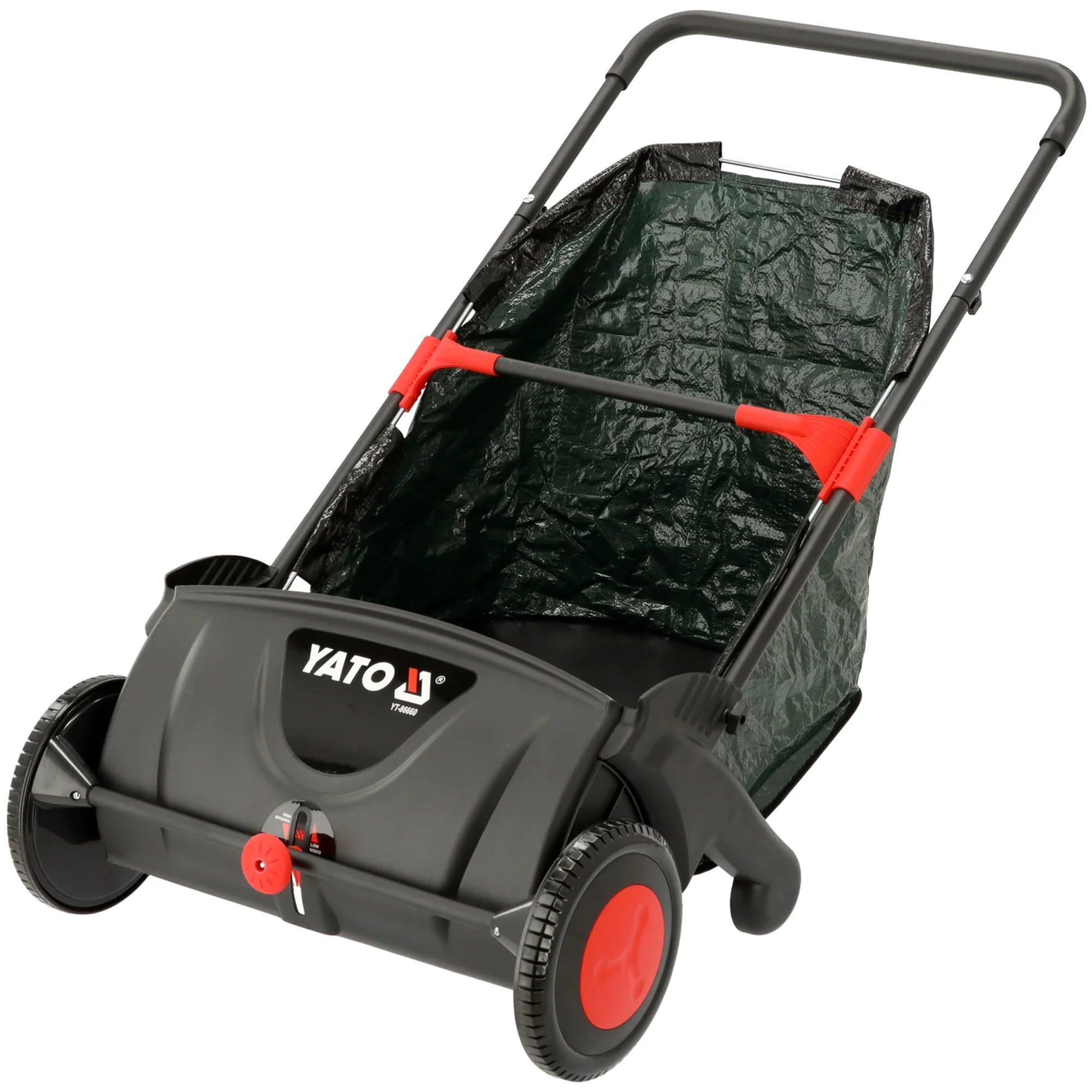 YATO Herramienta GRASS Y LEAF COLECTOR - YT-86660